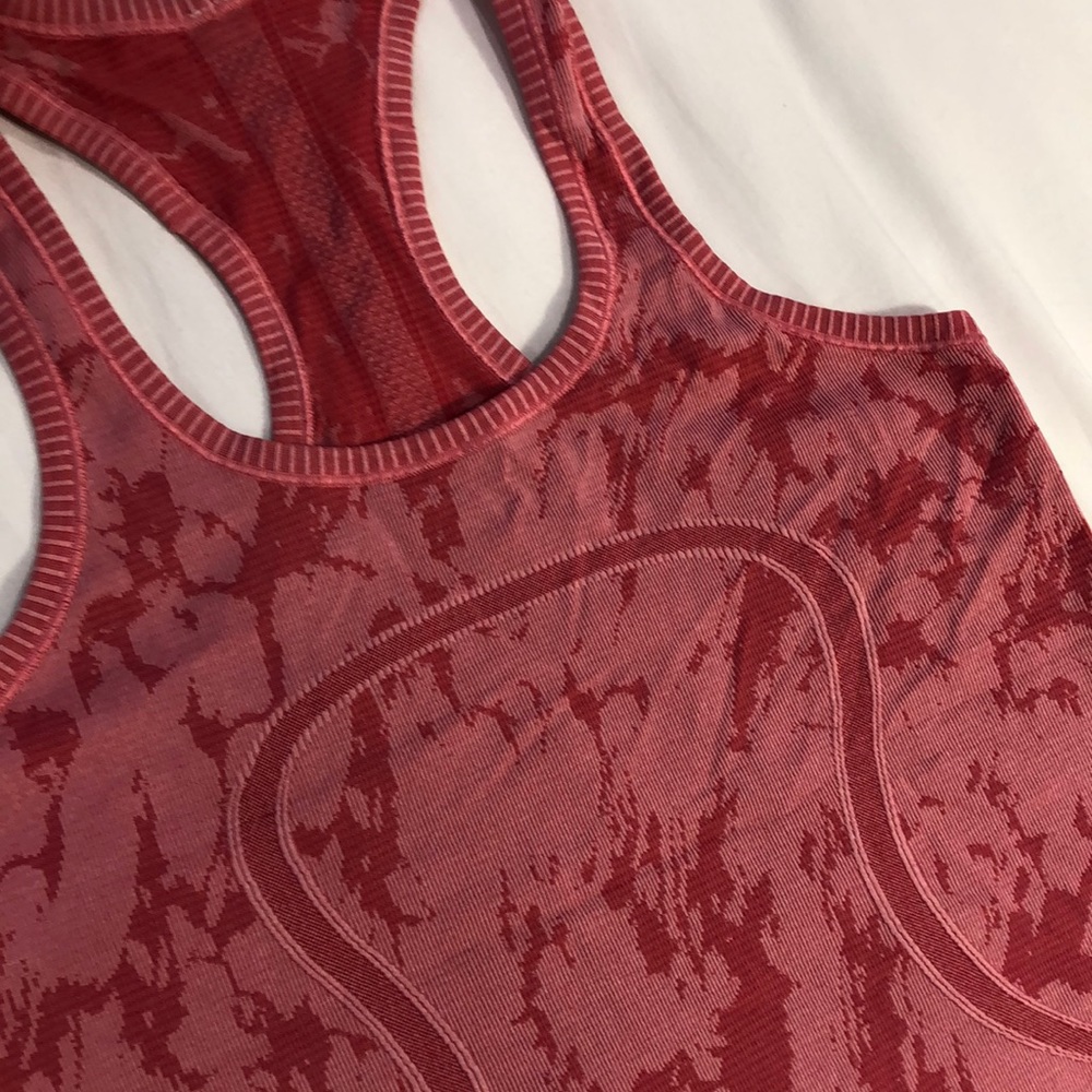 Lululemon Swiftly Tank